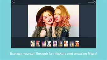 Image 1 for B621 Selfie Camera and St…