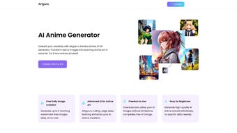 Image 0 for Anime Generator by Artgur…