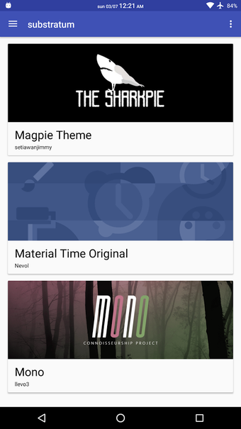 Image 3 for substratum theme engine