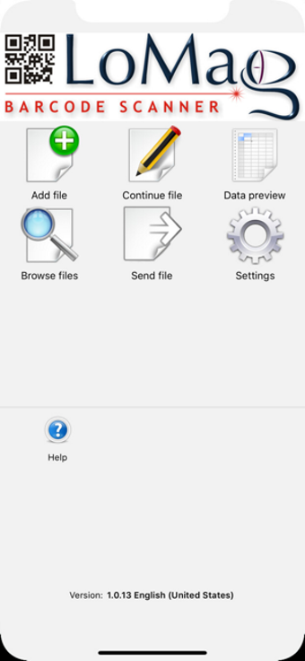 Image 0 for LoMag Barcode Scanner - E…