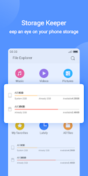 Image 1 for File Manager
