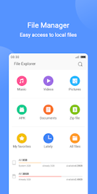 Image 0 for File Manager