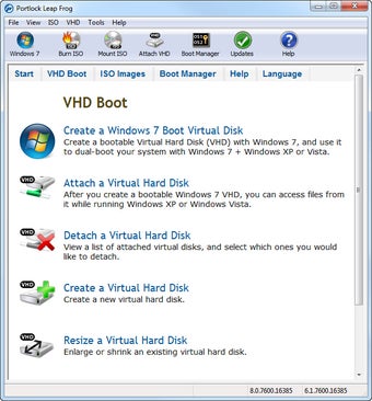 Imagen 2 para Portlock Leap Frog