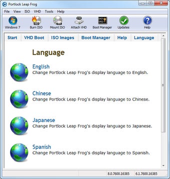 Imagen 1 para Portlock Leap Frog