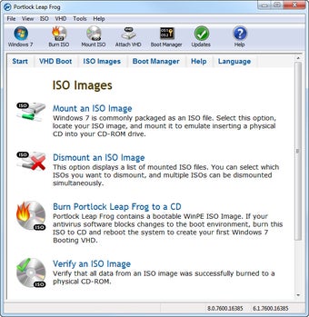 Imagen 8 para Portlock Leap Frog