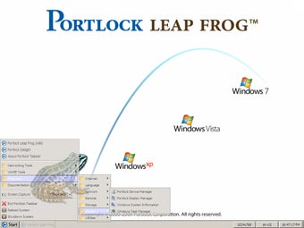 Imagen 4 para Portlock Leap Frog
