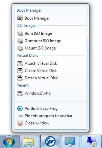 Imagen 3 para Portlock Leap Frog
