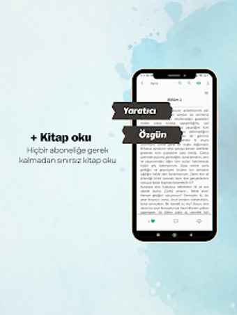 Image 0 for Vaveyla: Kitap Oku  Yaz