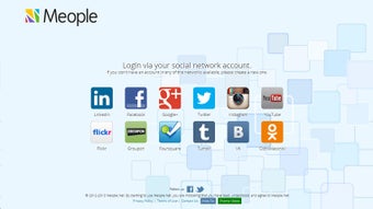 Imagen 1 para Meople.Net for Windows 8