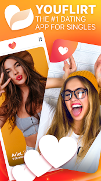 Imagen 3 para YouFlirt Free Dating Hook…
