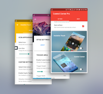 Imagen 1 para Control Center