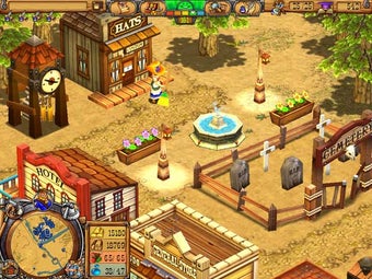 Image 0 for Westward III: Gold Rush