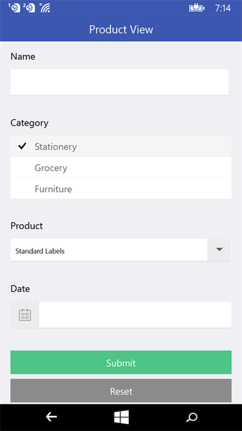 Imagen 3 para Zoho AppBox for Windows 1…