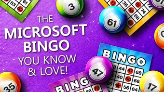 Image 0 for Microsoft Bingo