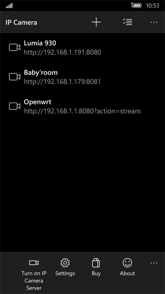 Image 0 for IP Camera for Windows 10