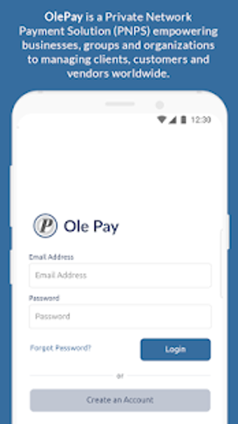 Image 1 for Ole Pay