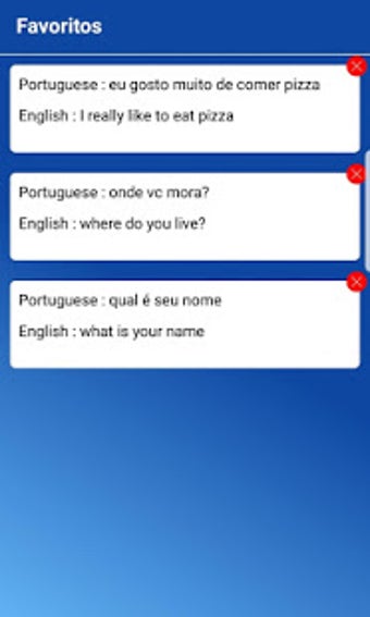 Imagen 0 para Tradutor Portugus Ingls/I…