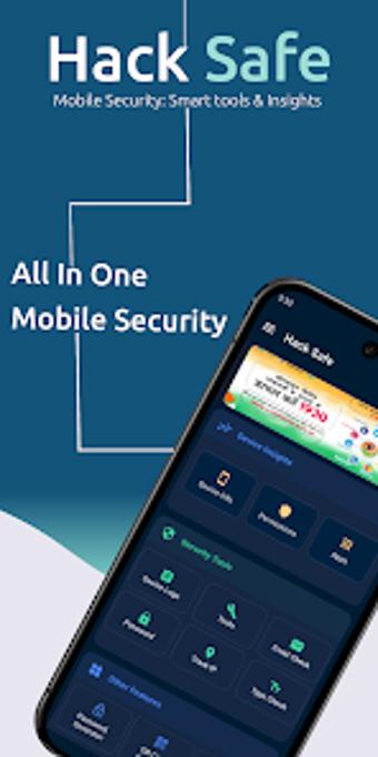 Image 0 for Hack Safe - Mobile Securi…
