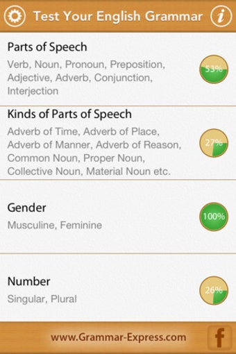 Image 7 for Test Your English Grammar…