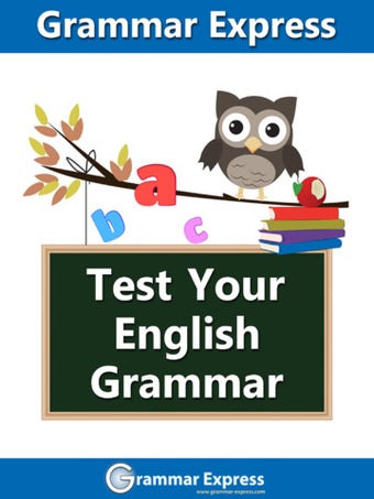 Image 3 for Test Your English Grammar…