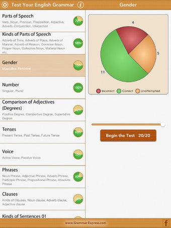 Image 1 for Test Your English Grammar…
