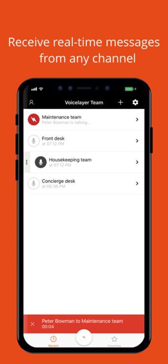 Image 3 for MODULO Walkie-Talkie