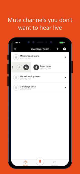 Image 1 for MODULO Walkie-Talkie