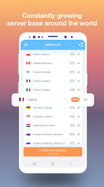 Image 2 for VPN Malaysia - get free M…