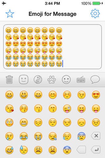 Image 0 for Emoji for Message,Texting…
