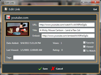 Image 0 for VideoSiteManager