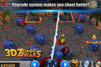 Image 0 for 3D Zombie War