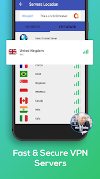 Image 2 for VPN Anti Blokir Si Bokap …