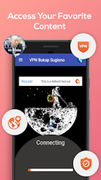Image 3 for VPN Anti Blokir Si Bokap …