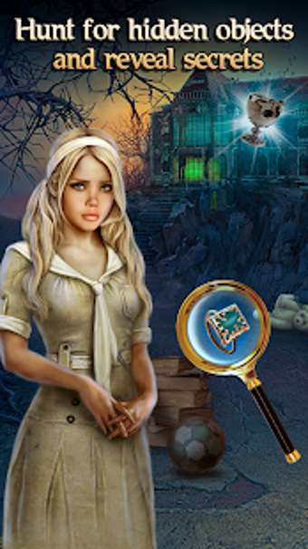 Imagen 3 para Ravenhill Asylum: Hidden …