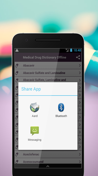 Imagen 1 para Medical Drug Dictionary O…