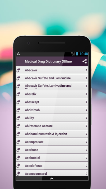 Imagen 3 para Medical Drug Dictionary O…