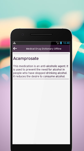 Imagen 0 para Medical Drug Dictionary O…
