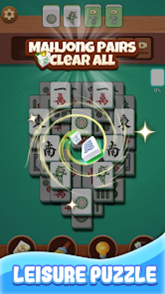 Image 0 for Mahjong Pairs:Clear All