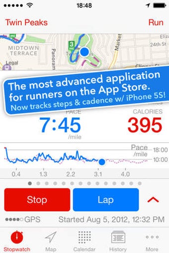 Image 0 for Runmeter GPS - Running, C…