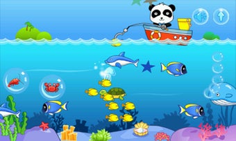 Image 0 for Baby Fishing (French)