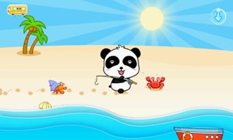 Image 4 for Baby Fishing (French)