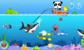 Image 3 for Baby Fishing (French)