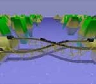 Image 0 for Bridge Costruction set fo…