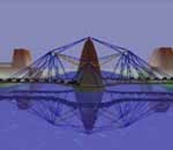 Imagen 1 para Bridge Costruction set fo…