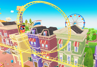 Image 1 for Thrill Rush
