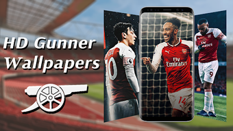 Image 0 for Gunner Wallpapers HD | AR…