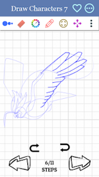 Image 0 for How to Draw Mega Evolutio…