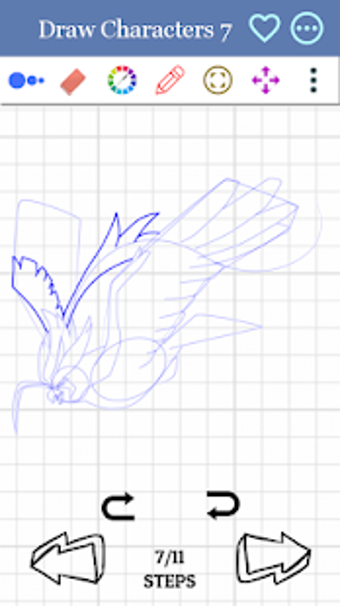 Image 1 for How to Draw Mega Evolutio…