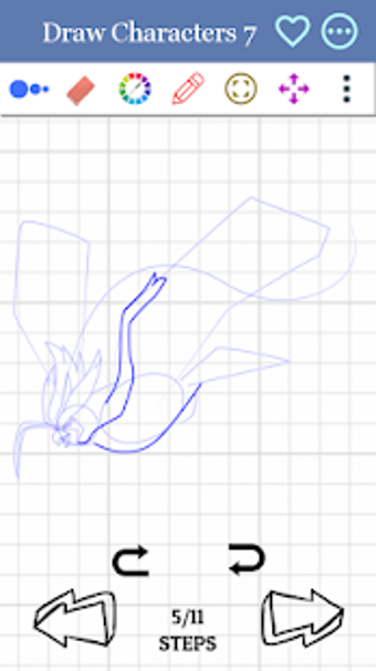 Image 3 for How to Draw Mega Evolutio…