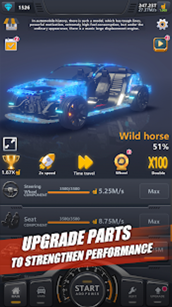 Image 1 for Idle Assemble:Car